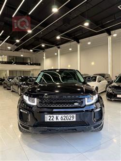 لاند روفر رانج روڤر إيفوك